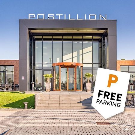 Postillion Utrecht Bunnik Kültér fotó