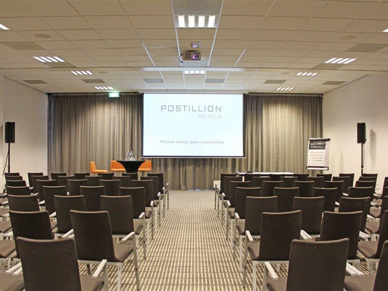 Postillion Utrecht Bunnik Kültér fotó