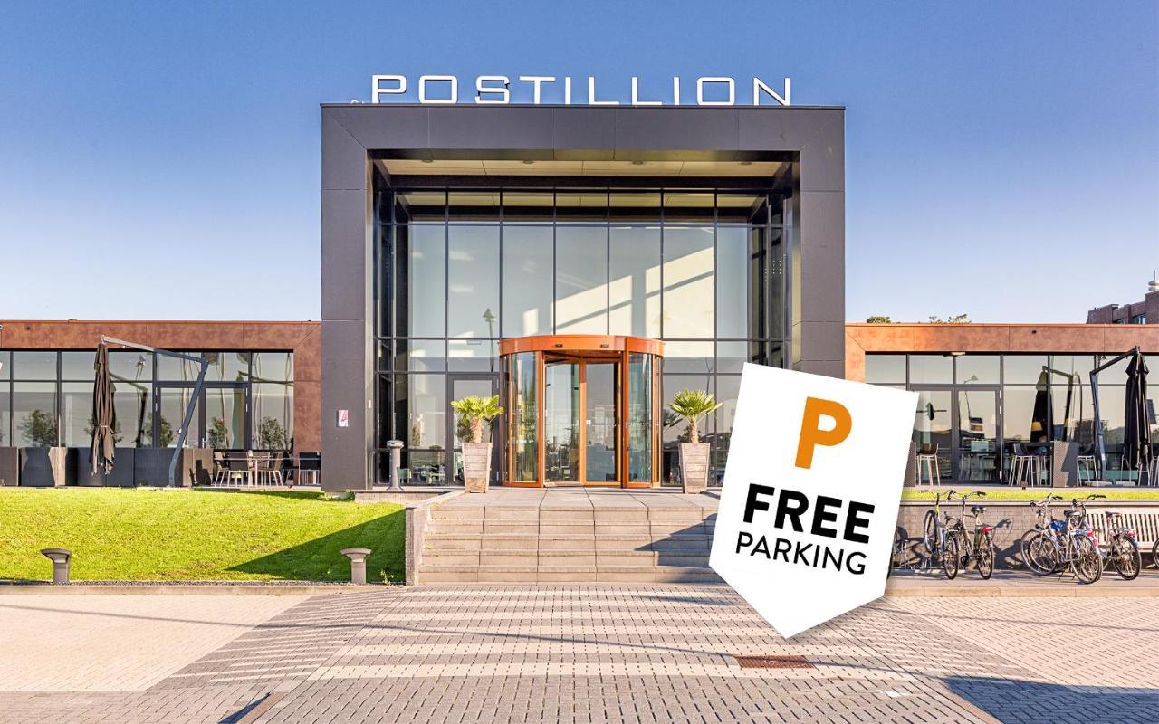 Postillion Utrecht Bunnik Kültér fotó