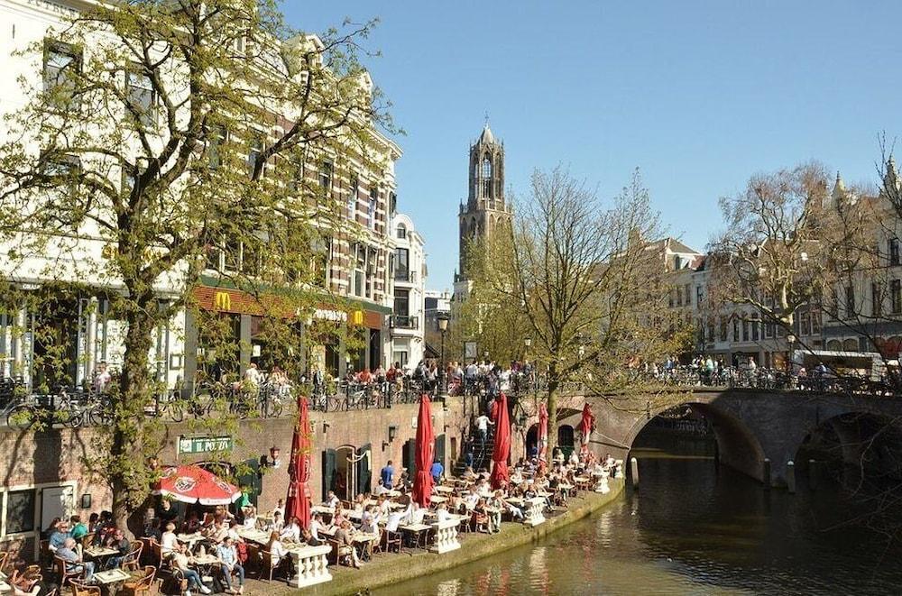 Postillion Utrecht Bunnik Kültér fotó