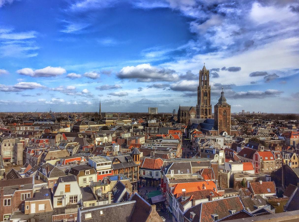 Postillion Utrecht Bunnik Kültér fotó